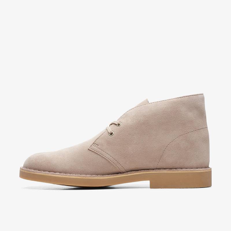 クラークス Desert Boot Evo ブラウン | CLKS-84373
