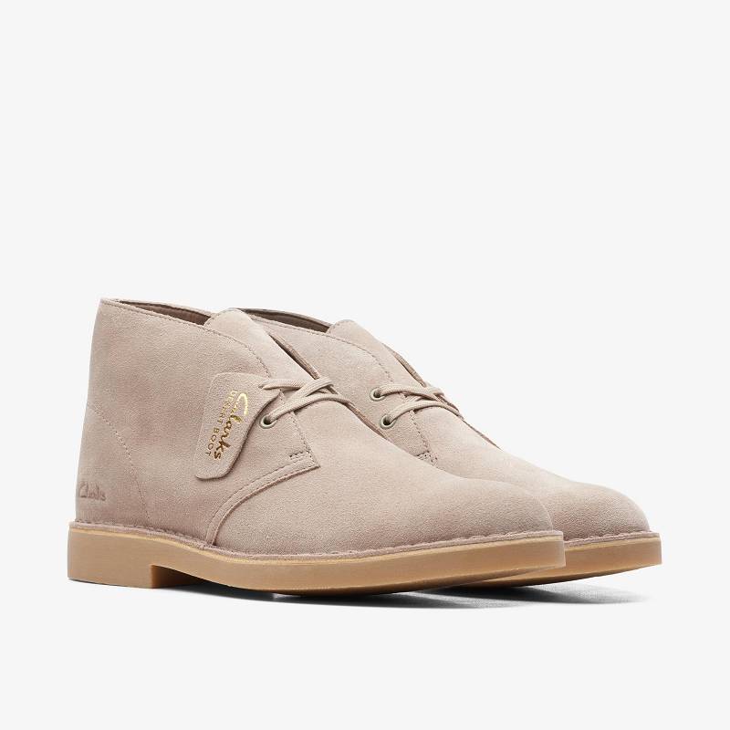 クラークス Desert Boot Evo ブラウン | CLKS-84373