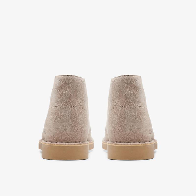 クラークス Desert Boot Evo ブラウン | CLKS-84373