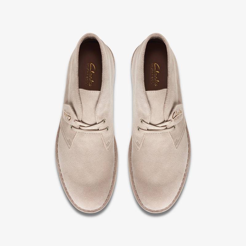 クラークス Desert Boot Evo ブラウン | CLKS-84373