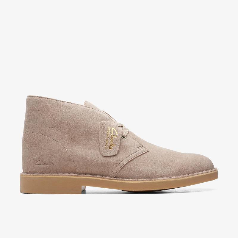 クラークス Desert Boot Evo ブラウン | CLKS-84373