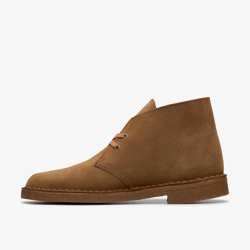 クラークス Desert Boot ブラウン | CLKS-84471