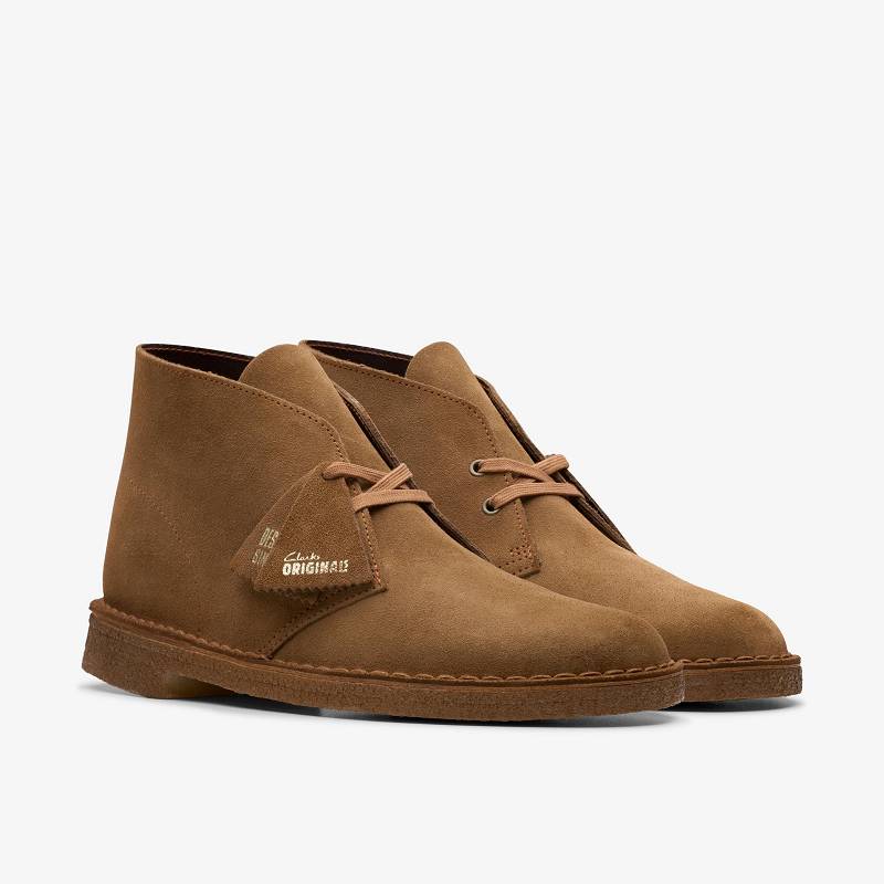 クラークス Desert Boot ブラウン | CLKS-84471