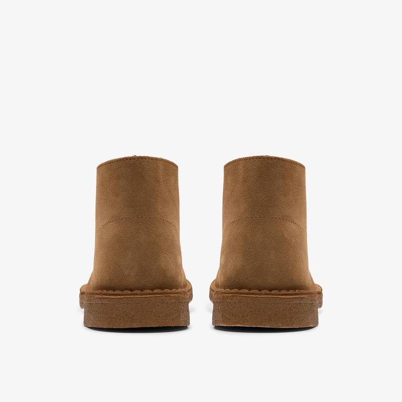 クラークス Desert Boot ブラウン | CLKS-84471
