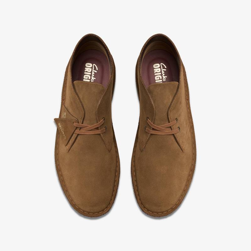 クラークス Desert Boot ブラウン | CLKS-84471