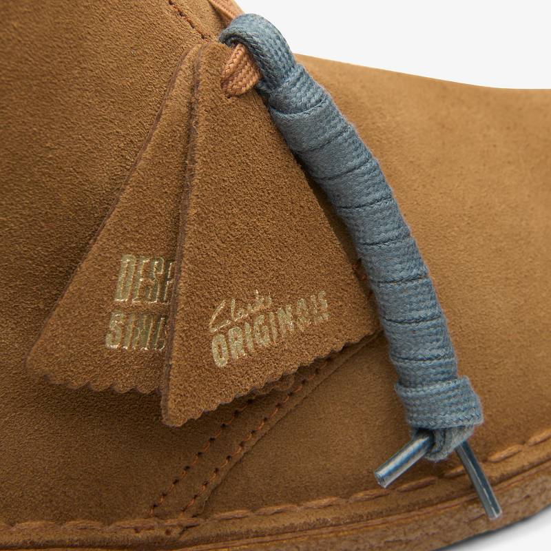 クラークス Desert Boot ブラウン | CLKS-84471