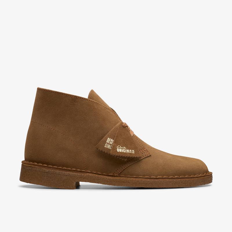 クラークス Desert Boot ブラウン | CLKS-84471