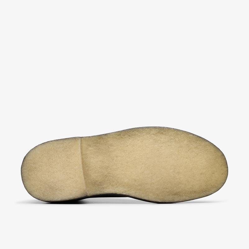 クラークス Desert Boot 黒 | CLKS-84616