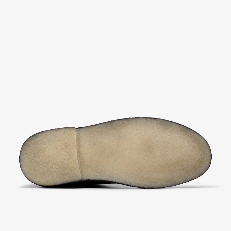 クラークス Desert Boot 黒 | CLKS-85550