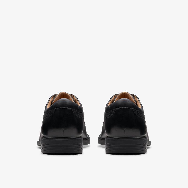 クラークス Eldredge Plain 黒 | CLKS-84385