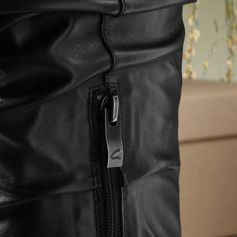 クラークス Freva85 Slouch 黒 | CLKS-85579