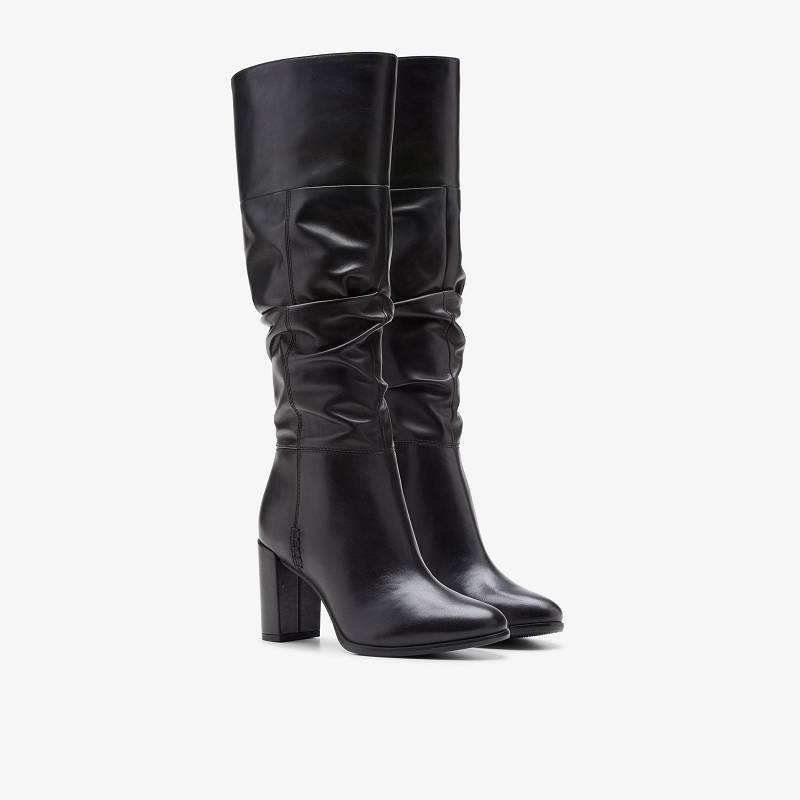 クラークス Freva85 Slouch 黒 | CLKS-85579