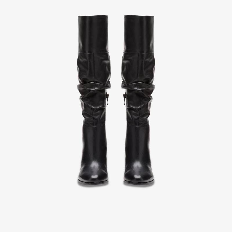 クラークス Freva85 Slouch 黒 | CLKS-85579