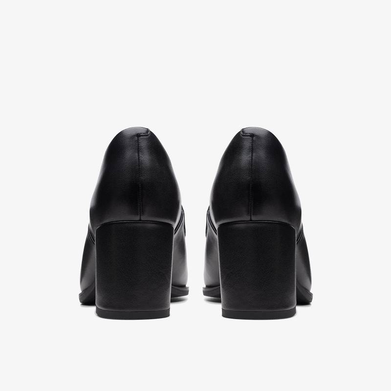 クラークス Freva 55 Lily 黒 | CLKS-85261