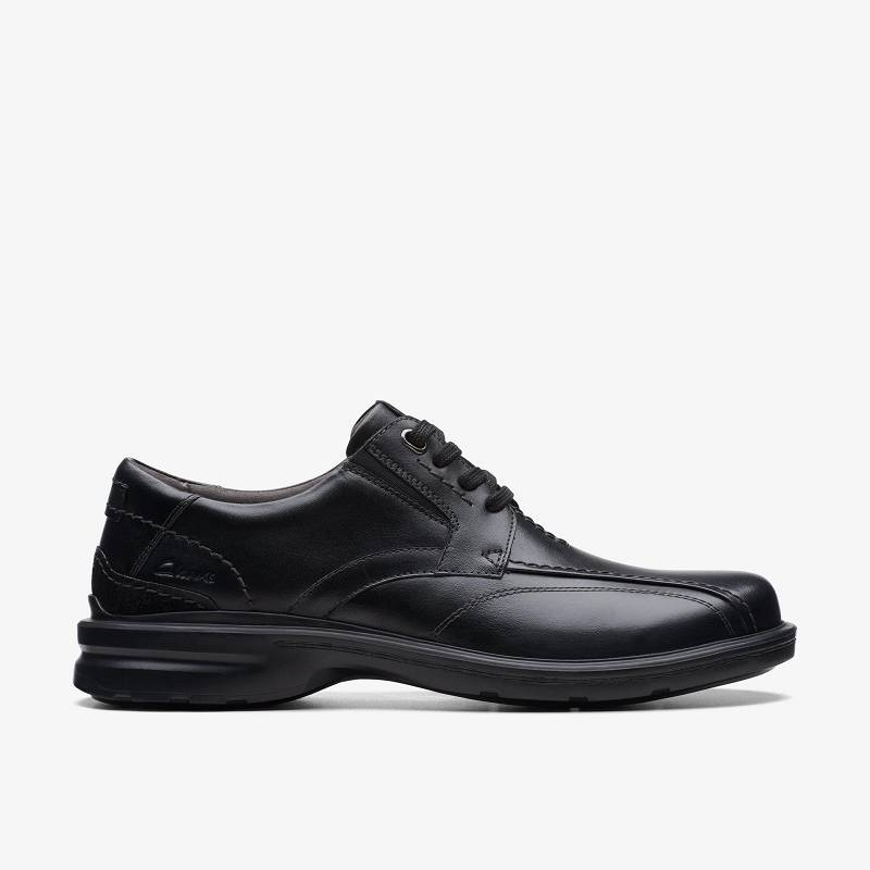 クラークス Gessler Lace 黒 | CLKS-84458