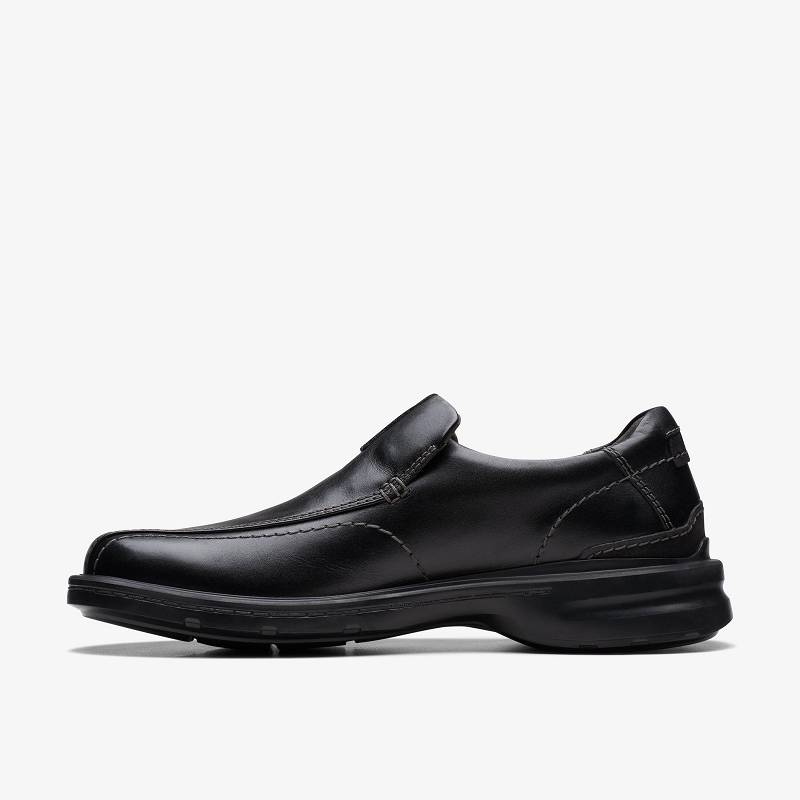 クラークス Gessler Step 黒 | CLKS-84288