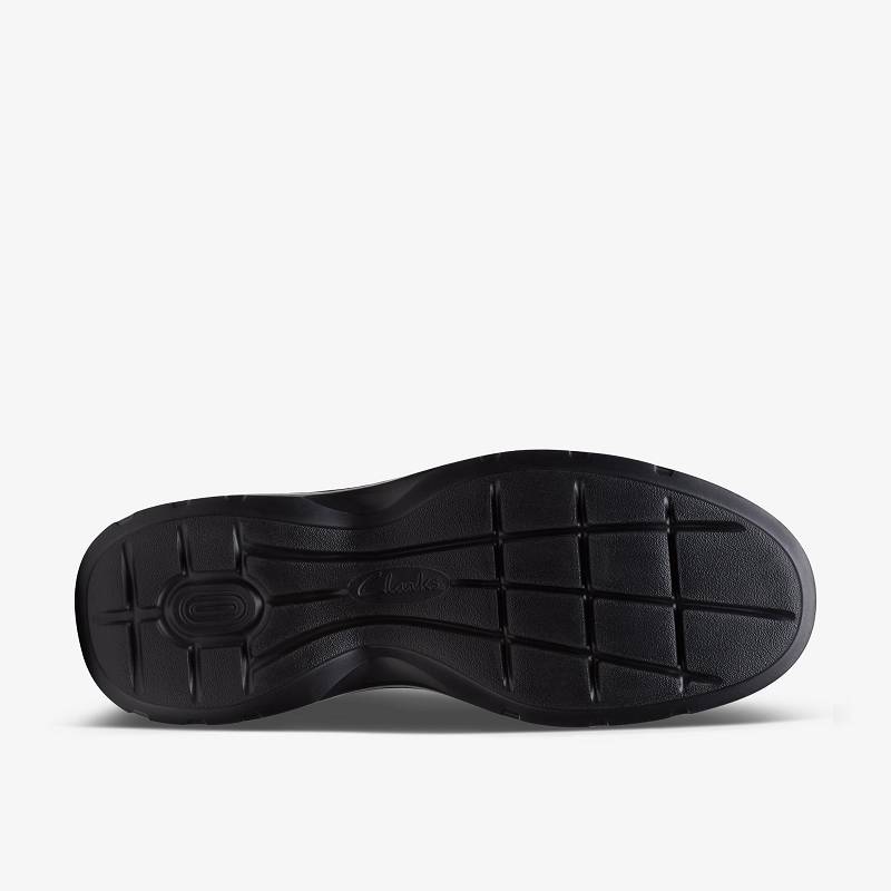 クラークス Gessler Step 黒 | CLKS-84288