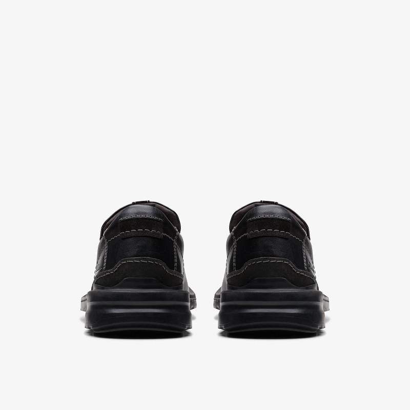 クラークス Gessler Step 黒 | CLKS-84288