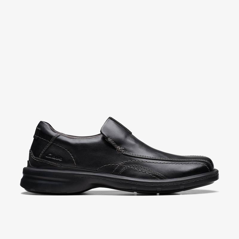クラークス Gessler Step 黒 | CLKS-84288