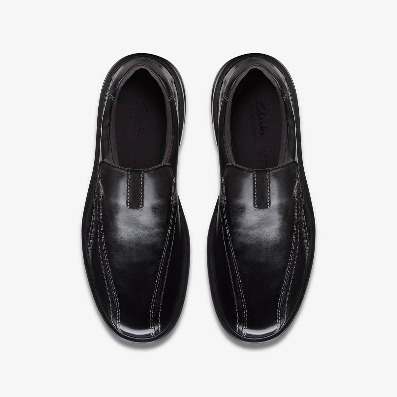 クラークス Gessler Step 黒 | CLKS-84442
