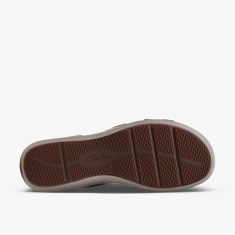 クラークス Kitly Step 青 | CLKS-84945