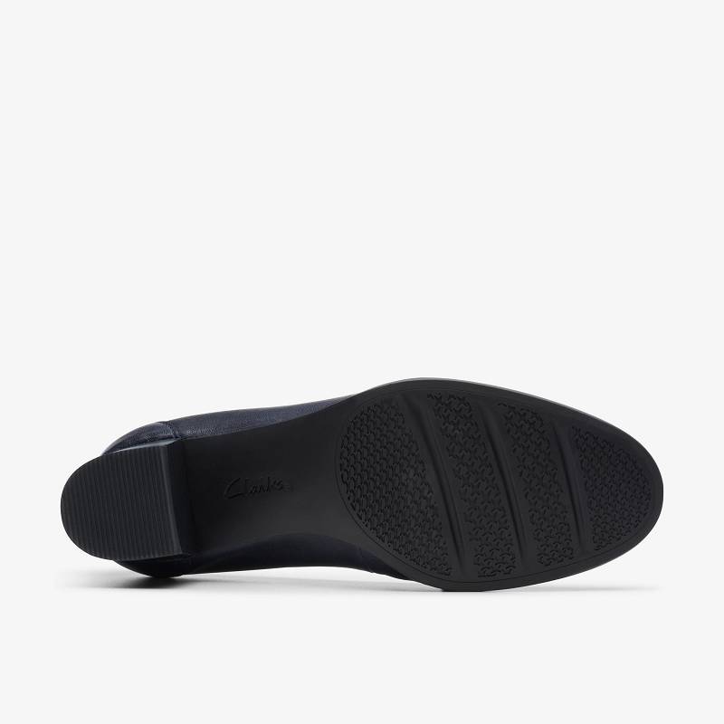 クラークス Loken Step ネイビー | CLKS-85258