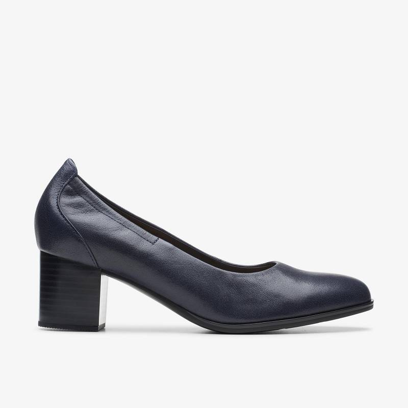 クラークス Loken Step ネイビー | CLKS-85258