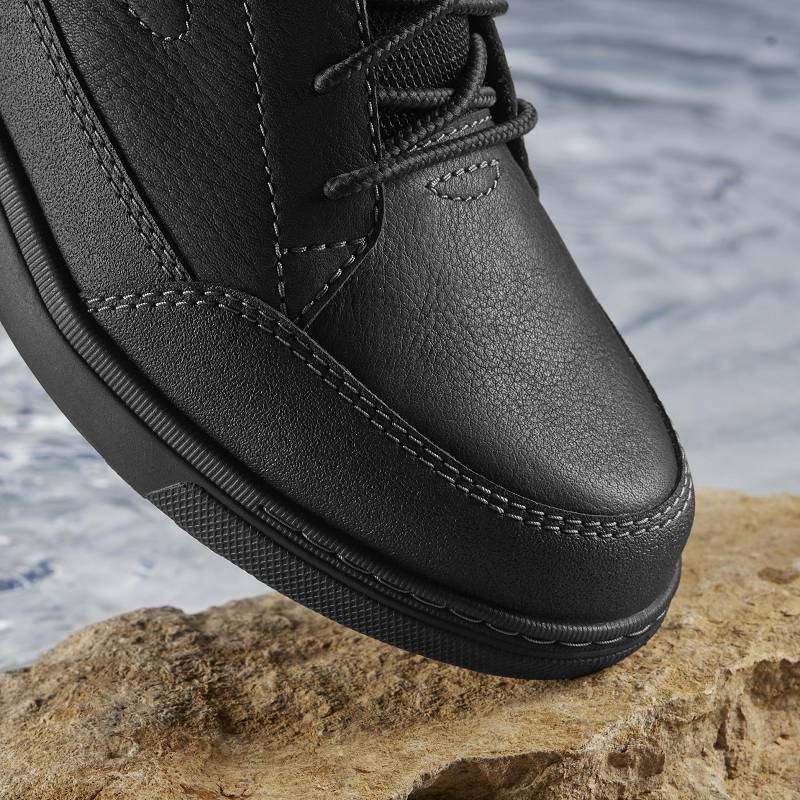 クラークス Mapstone Hi Gore-Tex 黒 | CLKS-84250