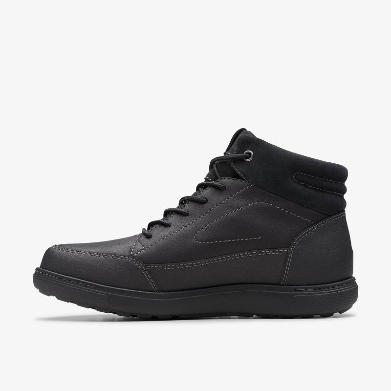 クラークス Mapstone Hi Gore-Tex 黒 | CLKS-84250