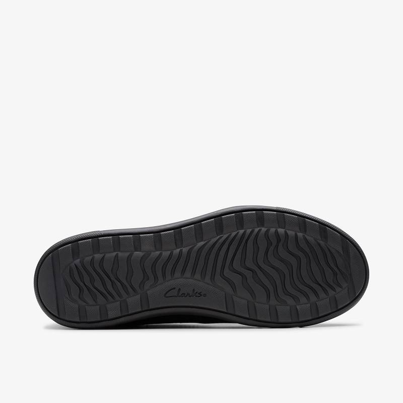 クラークス Mapstone Hi Gore-Tex 黒 | CLKS-84250