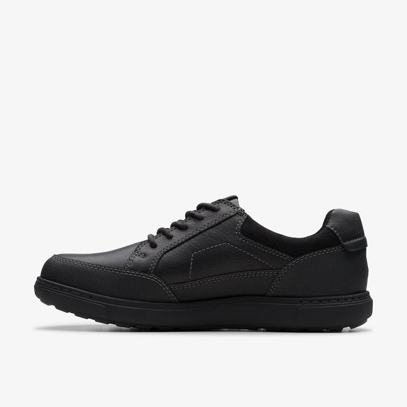 クラークス Mapstone Lo Gore-Tex 黒 | CLKS-84354