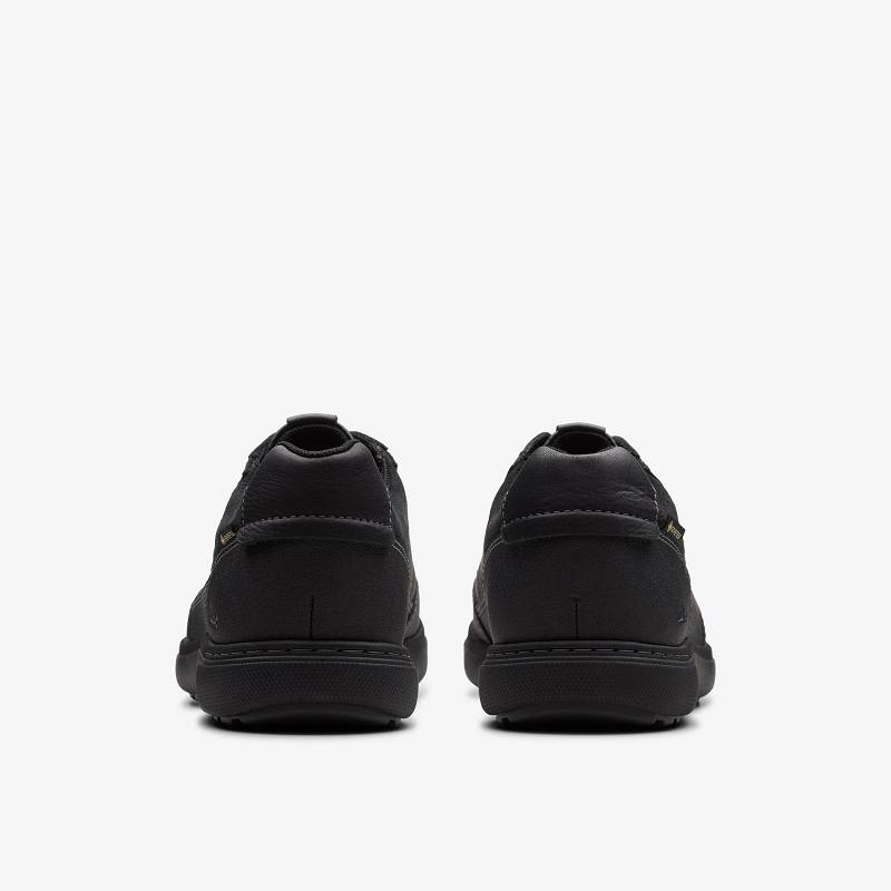 クラークス Mapstone Lo Gore-Tex 黒 | CLKS-84354