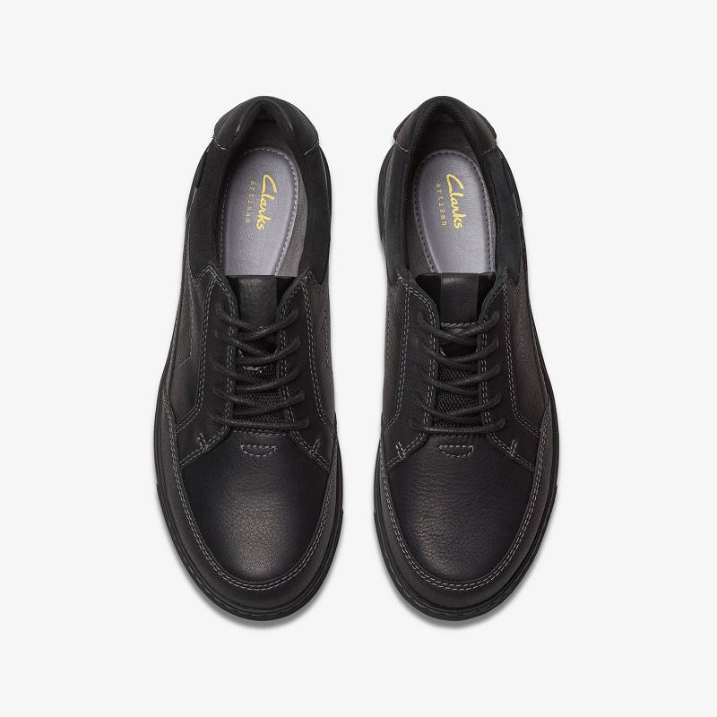 クラークス Mapstone Lo Gore-Tex 黒 | CLKS-84354
