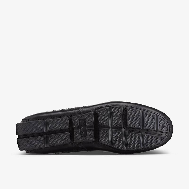 クラークス Markman Plain 黒 | CLKS-84278