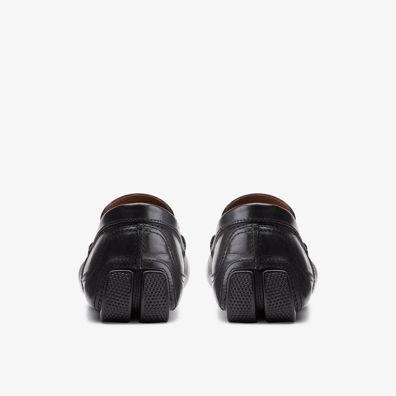 クラークス Markman Plain 黒 | CLKS-84278