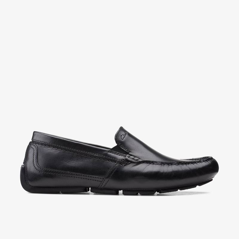 クラークス Markman Plain 黒 | CLKS-84278
