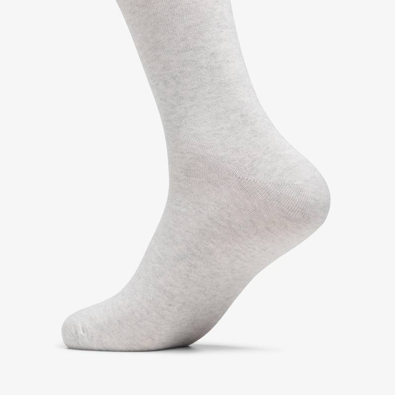 クラークス Marled Crew Sock グレー | CLKS-84184