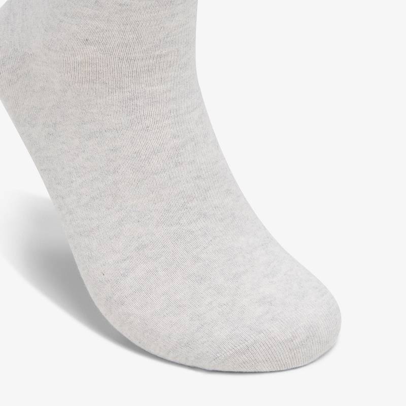 クラークス Marled Crew Sock グレー | CLKS-84184