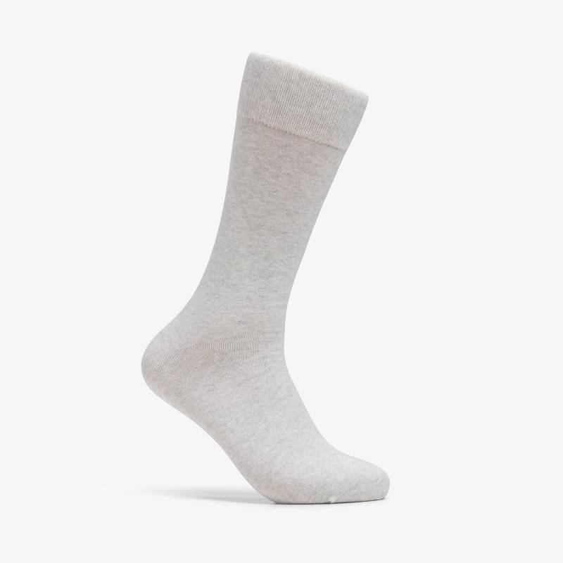 クラークス Marled Crew Sock グレー | CLKS-84184