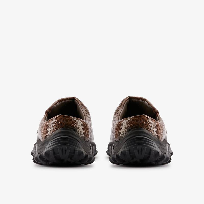 クラークス Martine Rose Mens Clog 1 ブラウン | CLKS-84253