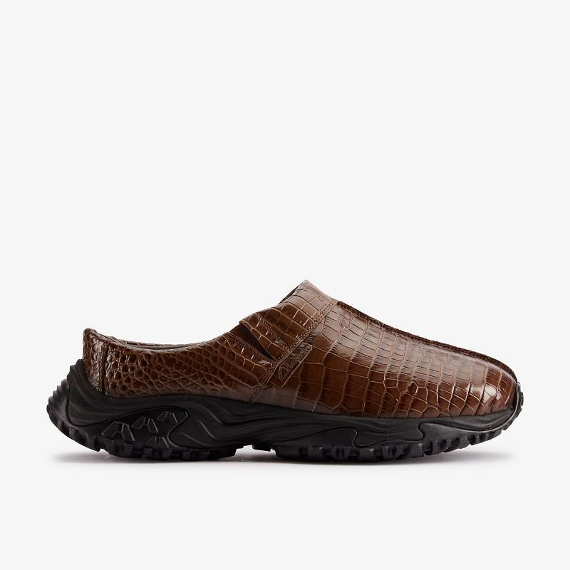クラークス Martine Rose Mens Clog 1 ブラウン | CLKS-84253