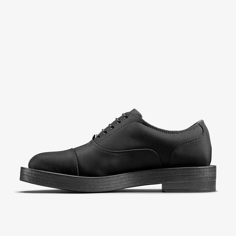 クラークス Martine Rose Mens Oxford 2 黒 | CLKS-84401