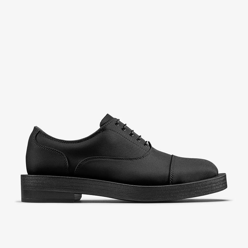 クラークス Martine Rose Womens 2 Oxford 黒 | CLKS-85122