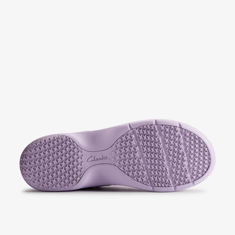 クラークス Martine Rose Womens Clog 2 紫 | CLKS-84758