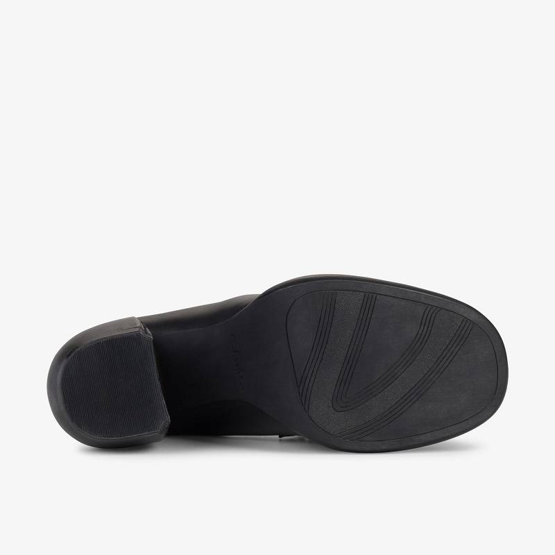 クラークス Martine Rose Womens Loafer 1 黒 | CLKS-85440