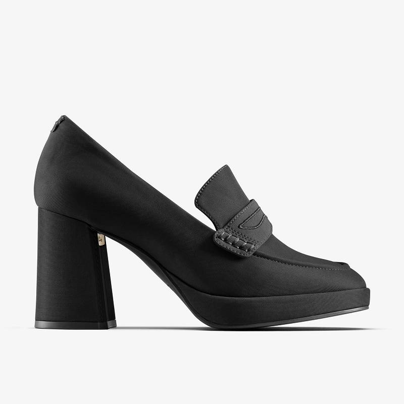 クラークス Martine Rose Womens Loafer 2 黒 | CLKS-85441