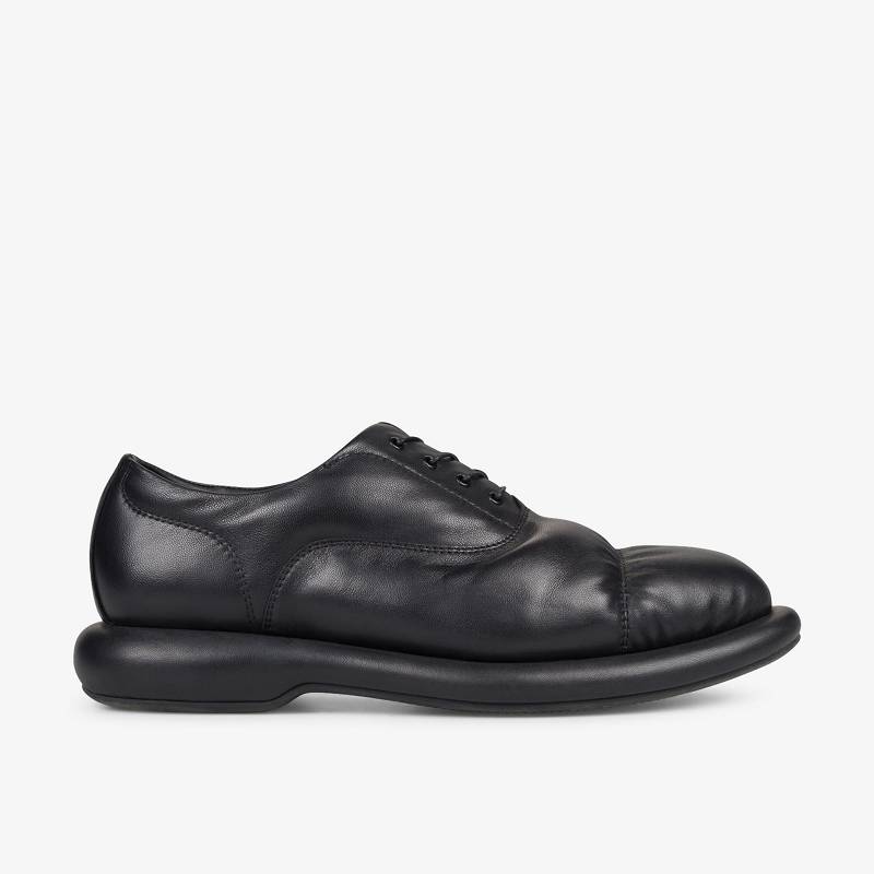 クラークス Martine Rose Womens Oxford 1 黒 | CLKS-85120