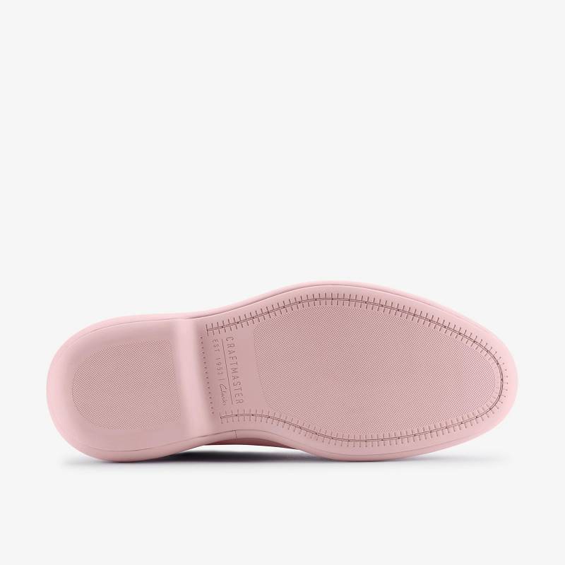 クラークス Martine Rose Womens Oxford 1 ライトピンク | CLKS-85424
