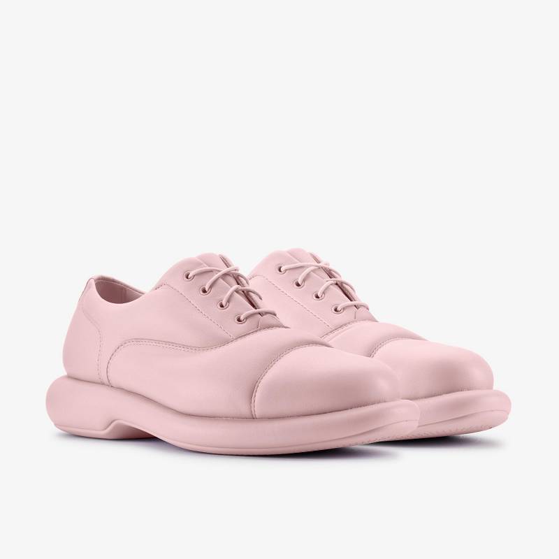 クラークス Martine Rose Womens Oxford 1 ライトピンク | CLKS-85424