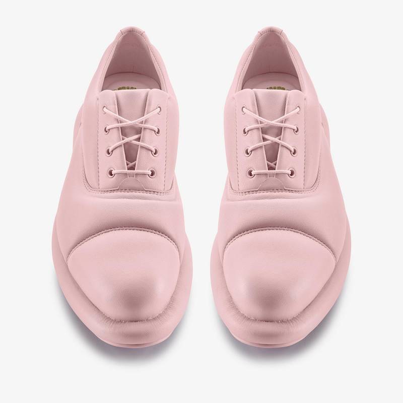 クラークス Martine Rose Womens Oxford 1 ライトピンク | CLKS-85424